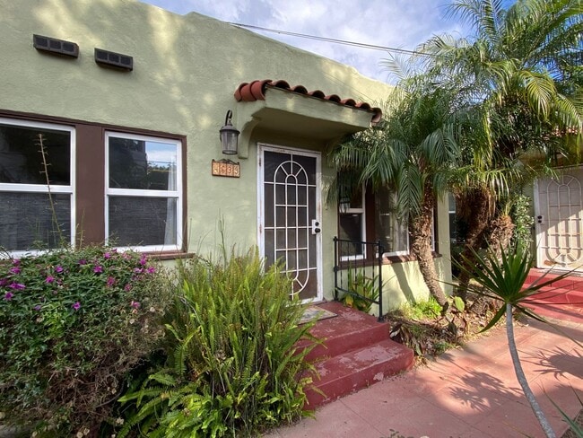 4637-4645 Park Blvd in San Diego, CA - Building Photo - Building Photo