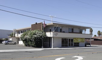 El Roy in Vallejo, CA - Building Photo