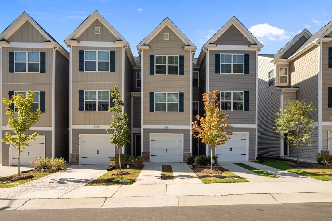 4140 Trevino Dr in Durham, NC - Building Photo