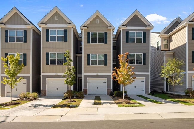 property at 4140 Trevino Dr