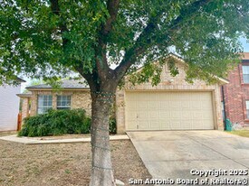 9219 Rhett Rd in San Antonio, TX - Building Photo