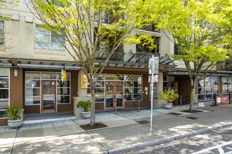 Belle Arts Commercial Condominiums Belle Art in Bellevue, WA - Foto de edificio - Building Photo