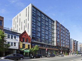 CODA on H in Washington, DC - Building Photo