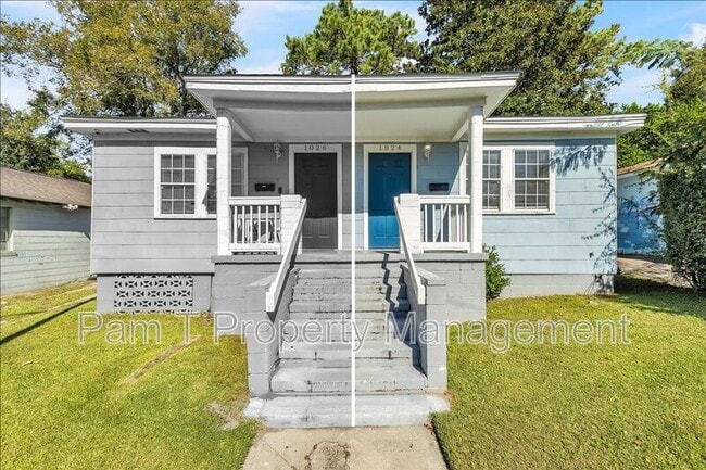 1024 W 39th St in Savannah, GA - Building Photo - Building Photo