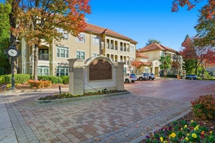 955 Juniper St NE, Unit 3219 in Atlanta, GA - Building Photo