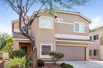 5085 Wild Creek Falls Way in Las Vegas, NV - Foto de edificio - Building Photo