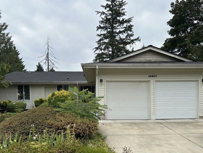property at 13817 SE 3rd Pl