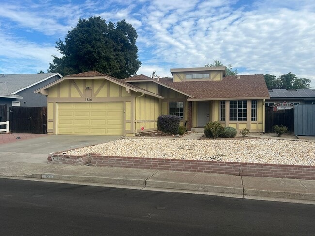 property at 1586 Wildcat Way