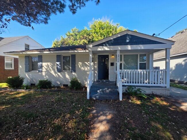 property at 2724 Mapleton Ave