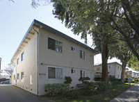 Pauline Apartments in San Jose, CA - Building Photo - Building Photo