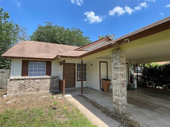 property at 7902 Brodie Ln
