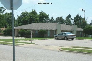 4802 Kingston Dr Apartments