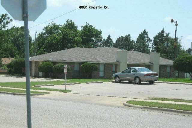 4802 Kingston Dr in Wichita Falls, TX - Building Photo