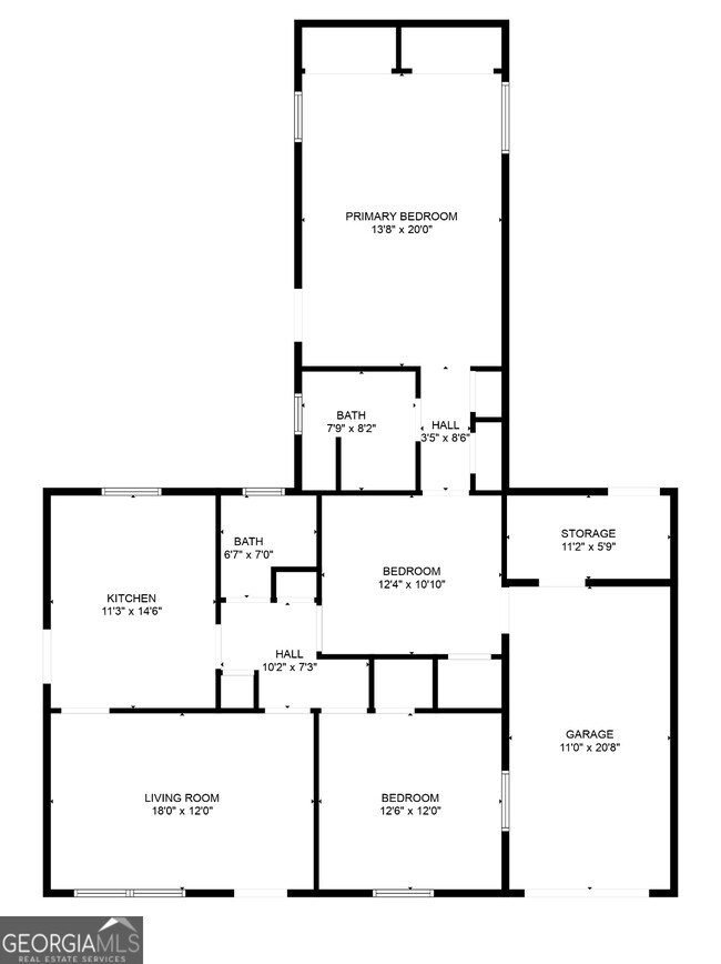 656 Villa Esta Ave in Macon, GA - Building Photo - Building Photo