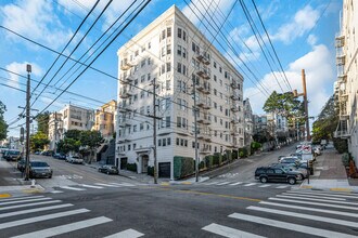 2355 Leavenworth in San Francisco, CA - Building Photo - Building Photo