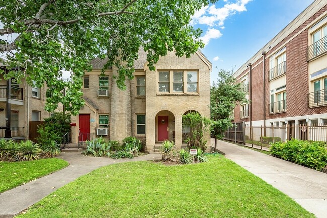 property at 5705 Ross Ave