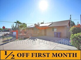 1003 W Howe St in Tempe, AZ - Building Photo