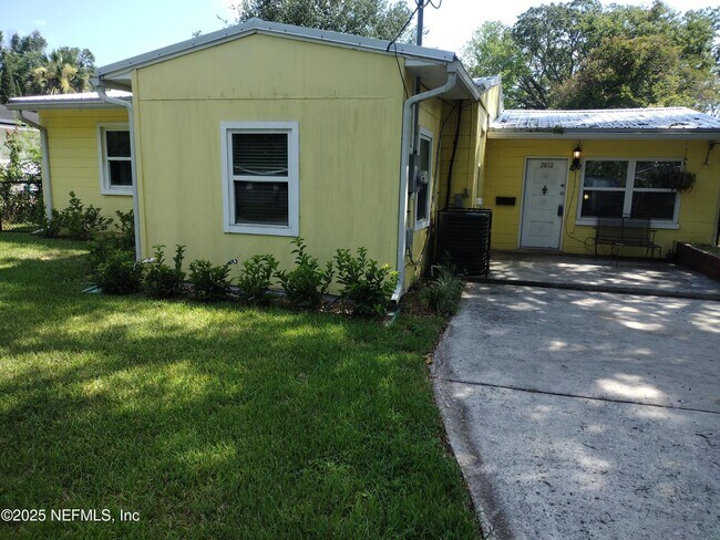 property at 2812 Ernest St