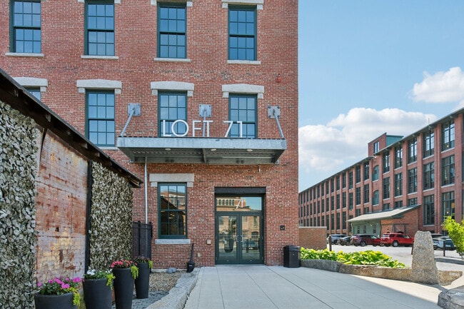 Loft Two Seven in Lowell, MA - Building Photo - Building Photo