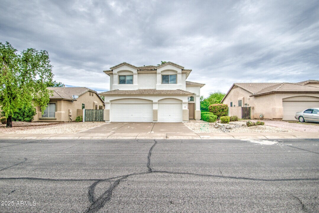 3938 E San Pedro Ave in Gilbert, AZ - Building Photo