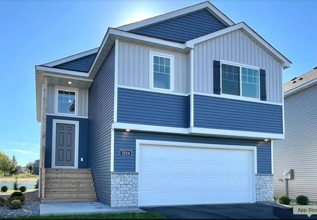 property at 3214 Kady Ave NE