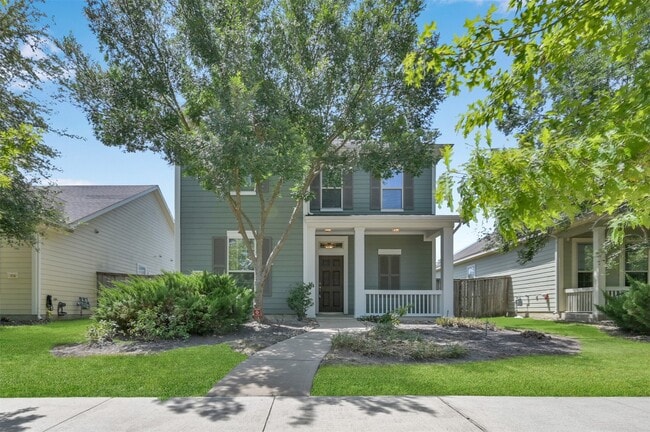 property at 110 W Montfair Blvd