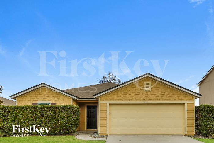 3843 Falcon Crest Dr in Green Cove Springs, FL - Building Photo