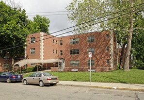 College Gardens Apartments