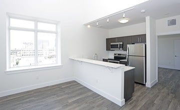 Textile Lofts in Newark, NJ - Foto de edificio - Interior Photo