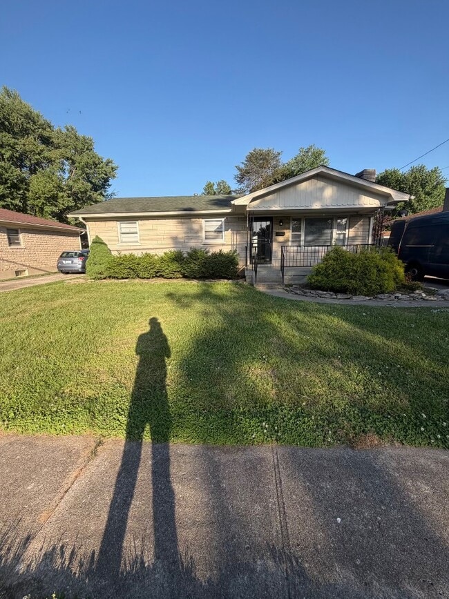 property at 11813 Pierce Way