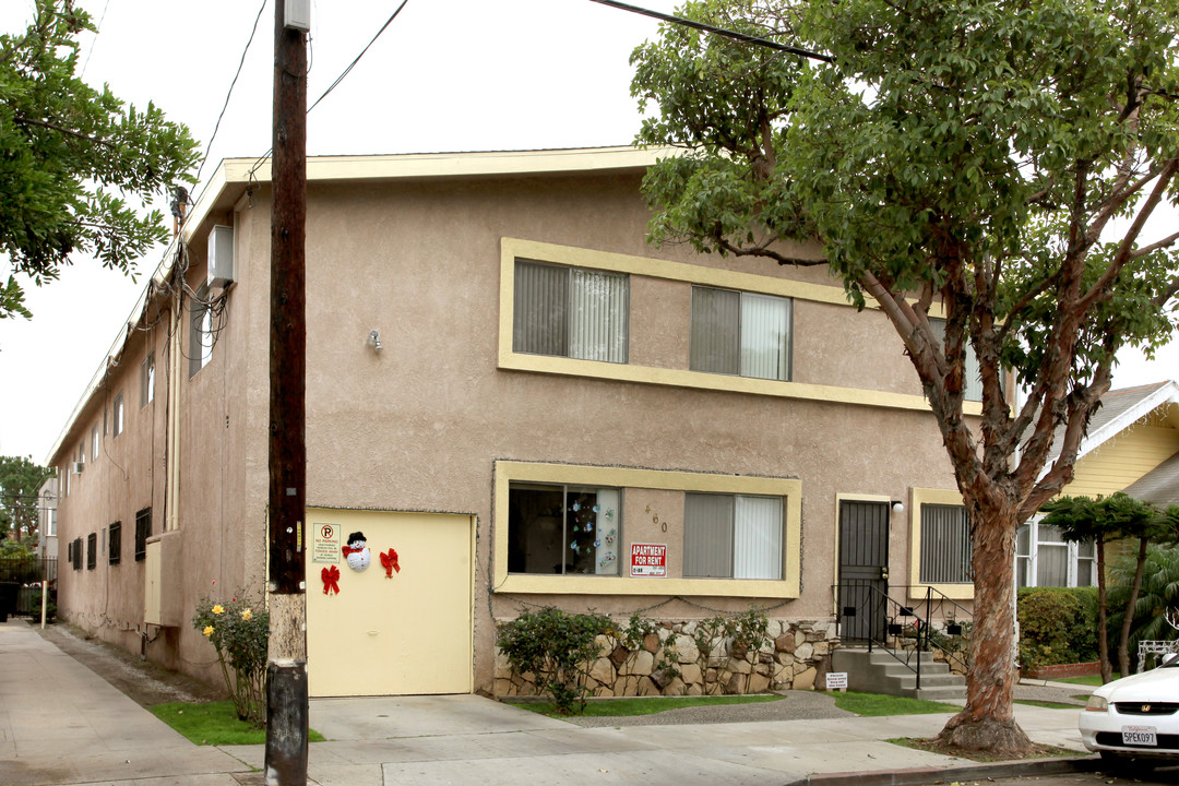 460 Saint Louis Ave in Long Beach, CA - Building Photo