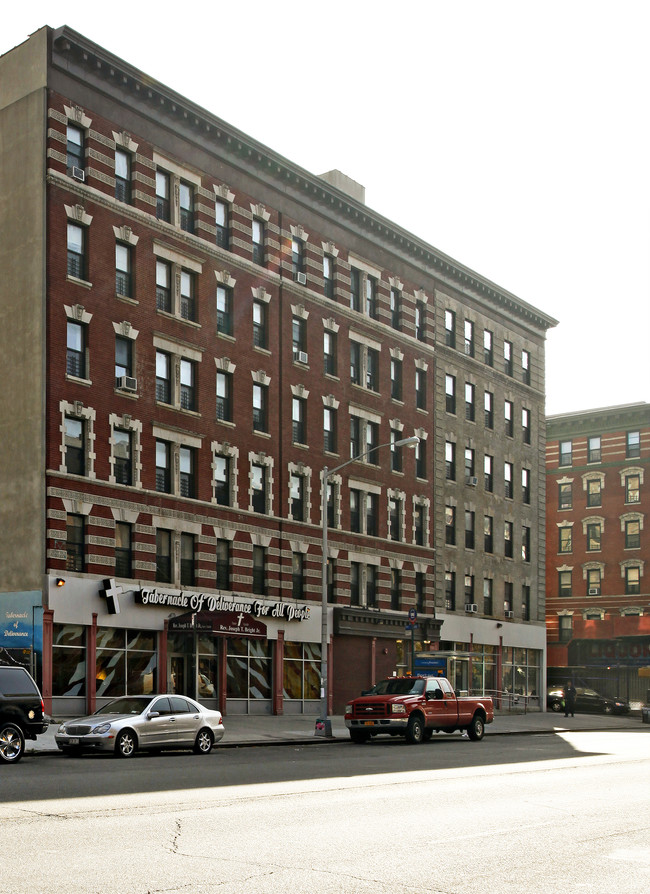 Parkside Plaza in New York, NY - Foto de edificio - Building Photo