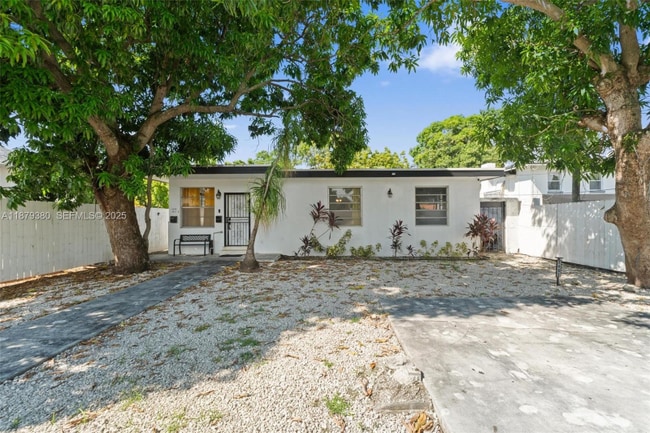 property at 2453 SW 17th St