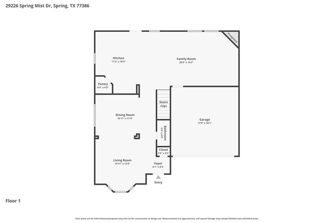 29226 Spring Mist Dr in Spring, TX - Building Photo - Building Photo