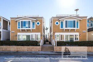 210 41st St in Newport Beach, CA - Building Photo