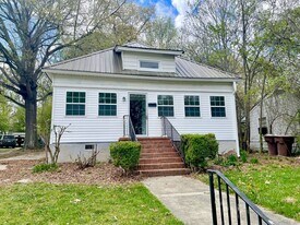 1004 Highland Ave in Greensboro, NC - Building Photo