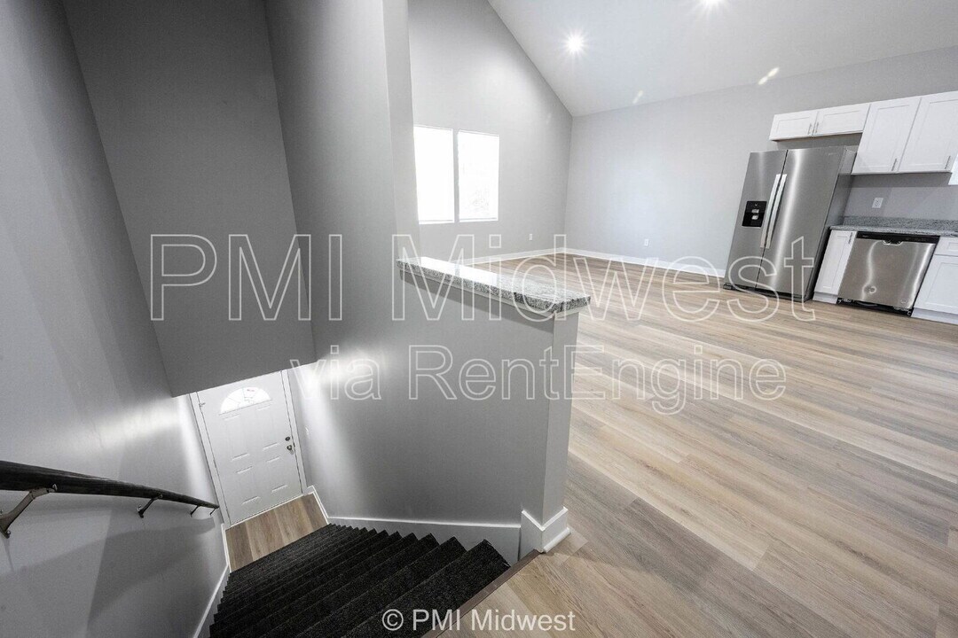 224 W 28th St in Indianapolis, IN - Building Photo