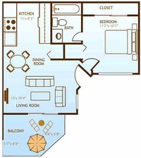 Mountain Steppes Apartments photo'