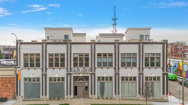 property at 2843 E Grand Blvd