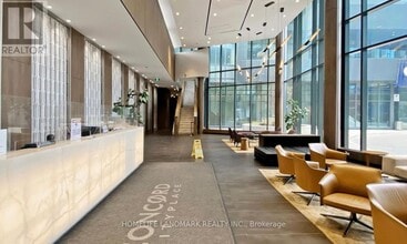 70 Queens Wharf Rd in Toronto, ON - Building Photo - Building Photo