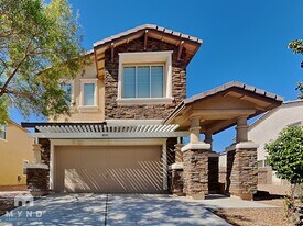 8041 San Mateo St in North Las Vegas, NV - Building Photo