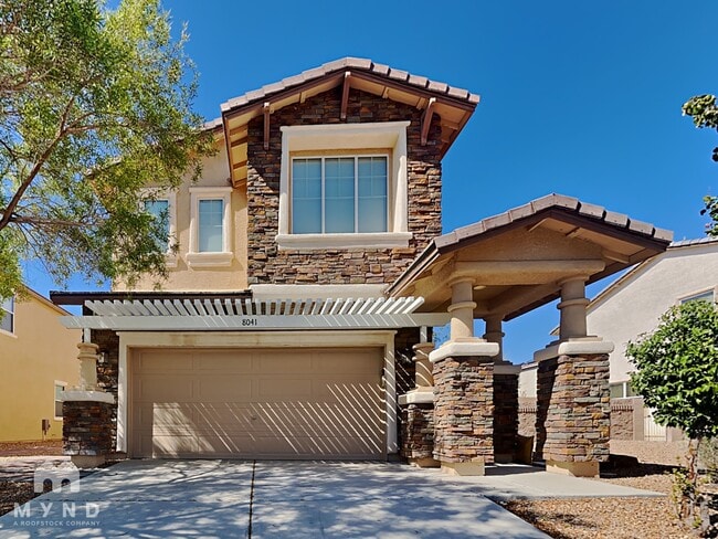 property at 8041 San Mateo St