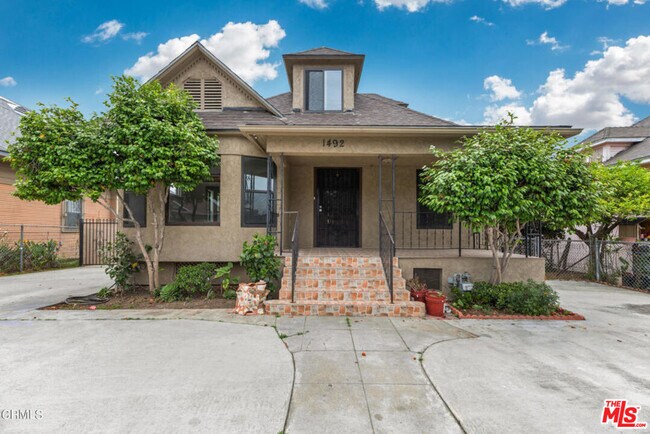 property at 1492 W 28th St