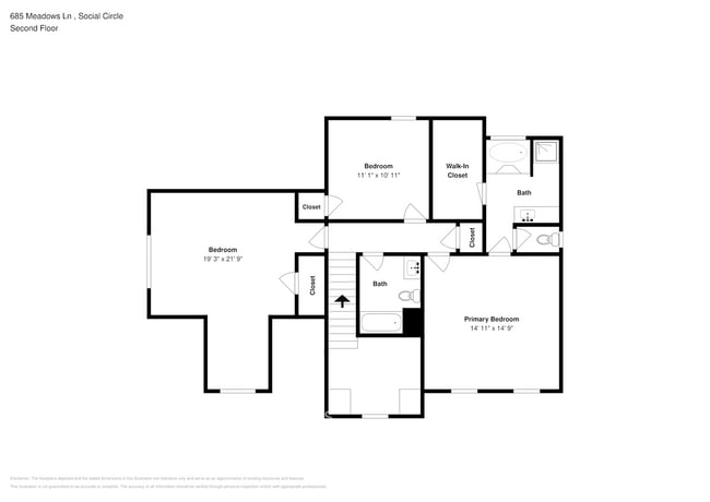 685 Meadows Ln in Social Circle, GA - Building Photo - Building Photo
