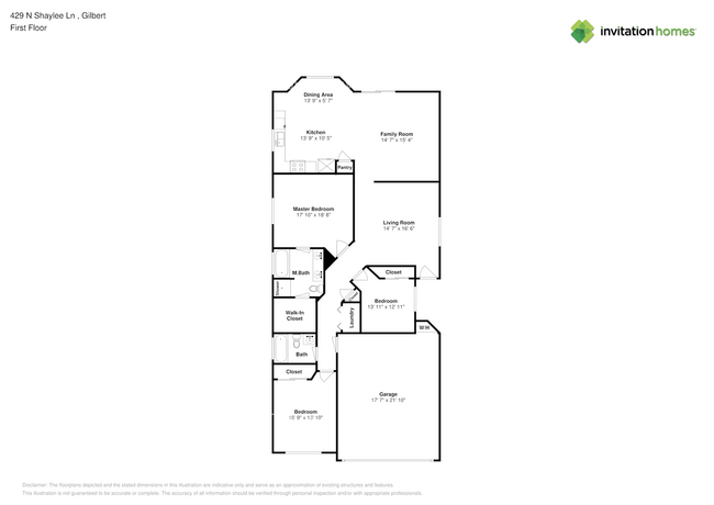 429 N Shaylee Ln in Gilbert, AZ - Building Photo - Building Photo