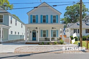 1105 14th St in Port Royal, SC - Building Photo