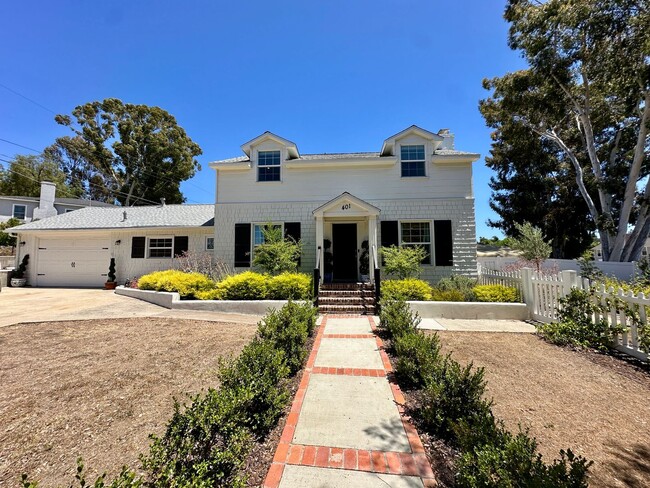 property at 401 Silvery Ln