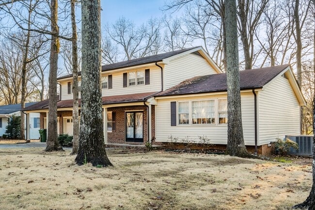 property at 12224 Chicamauga Trail SE