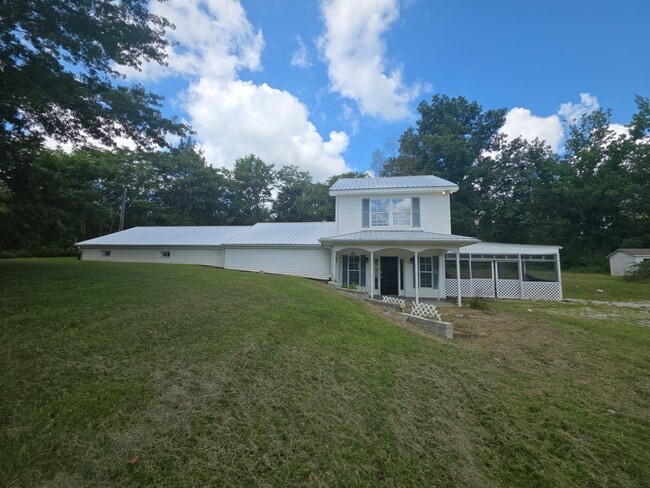 property at 7607 Judd Cemetery Rd