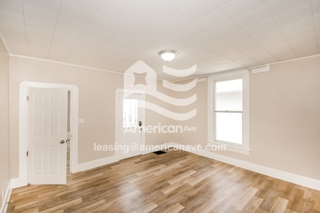 1817 Delaware St in Indianapolis, IN - Foto de edificio - Building Photo